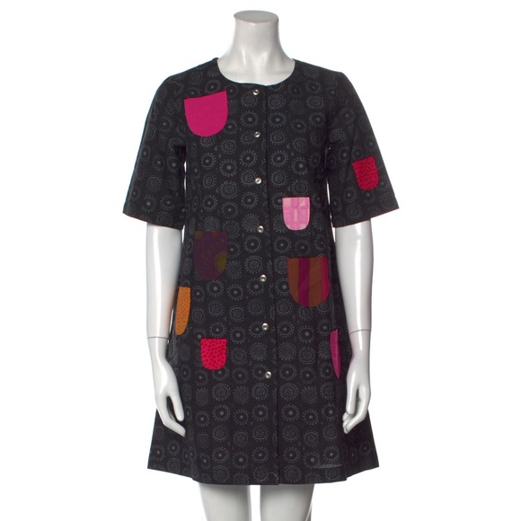 Marimekko Kihlatasku “Happy” coat dress, size xs - Picture 1 of 7